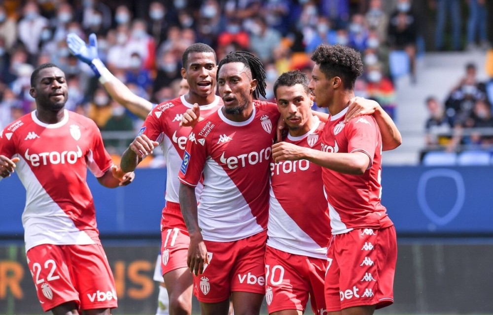  马赛客场艰难战平摩纳哥延续不败金身